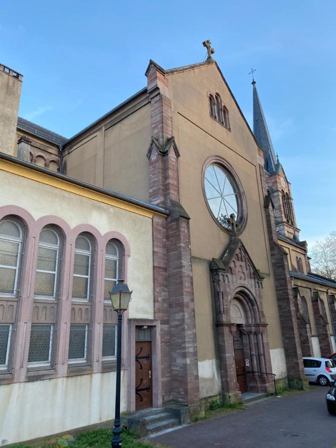 Ancien Mulhouse 101 Apartamento Exterior foto